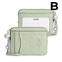 ZIP CARD CASE **PREVENTA**