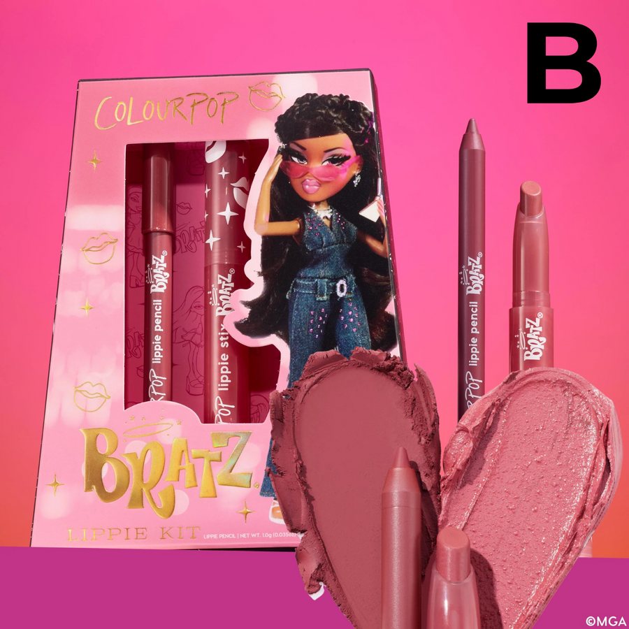 BRATZ LIPPIE KIT PREVENTA