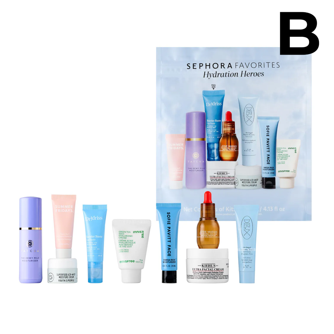 Hydration Heroes Set **PREVENTA**