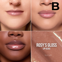 Rosy McMichael X Beauty Creations Rosy's Essentials Vol. 1 | "Rosy's Gloss" Lip Gloss **PREVENTA**