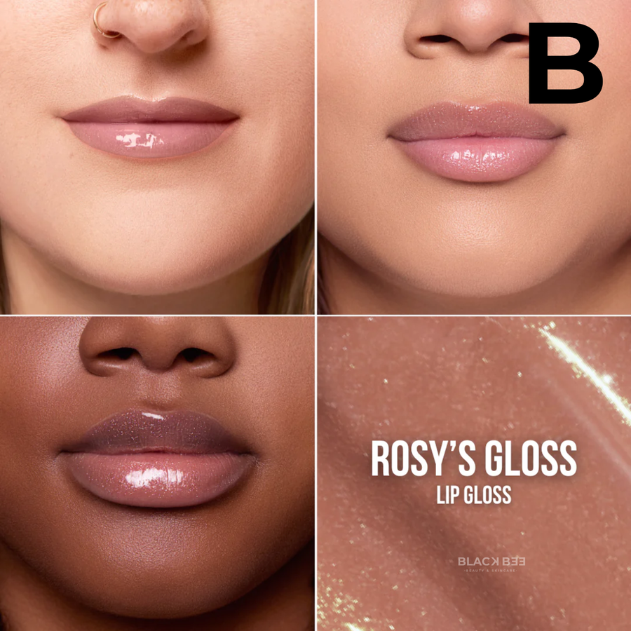 Rosy McMichael X Beauty Creations Rosy's Essentials Vol. 1 | "Rosy's Gloss" Lip Gloss **PREVENTA**