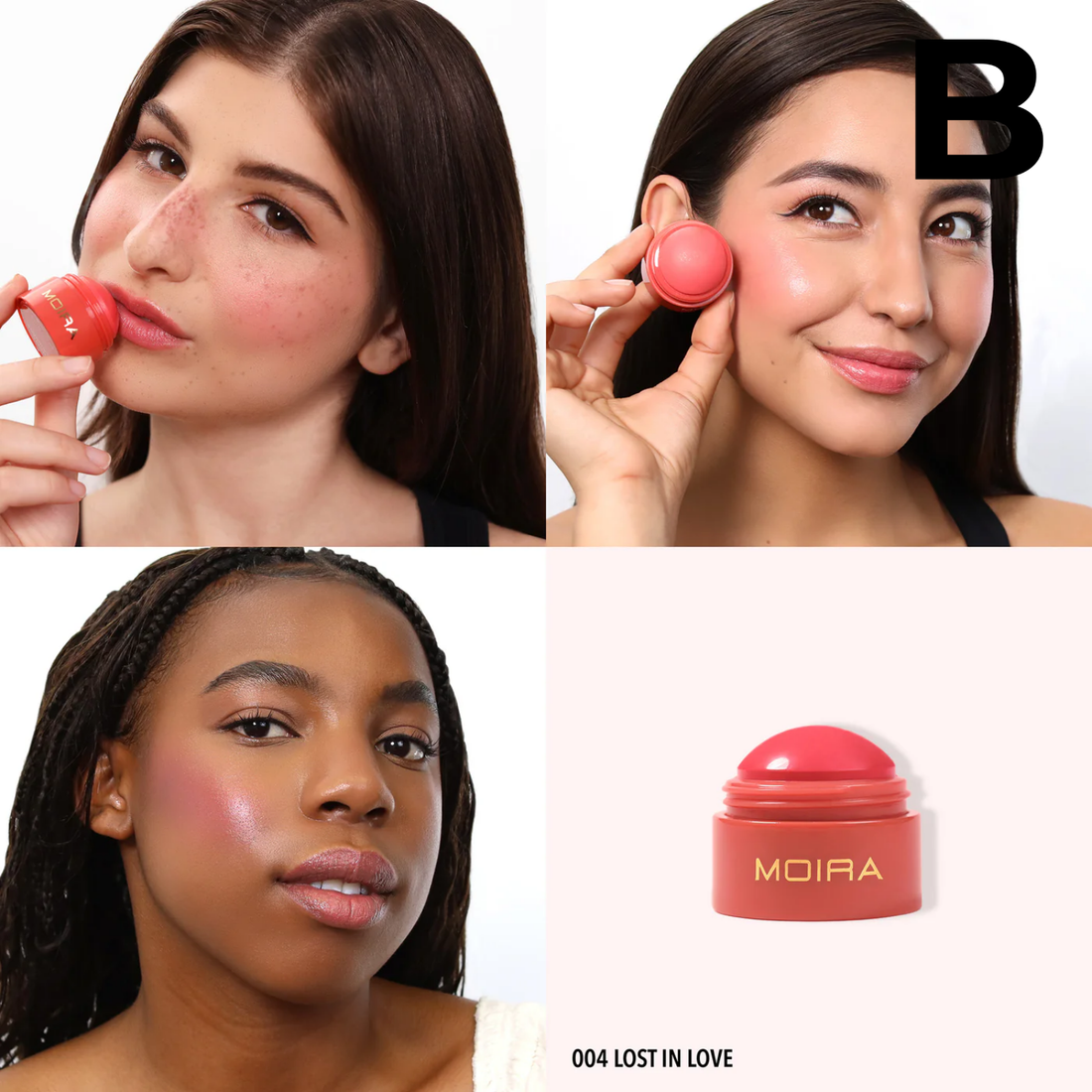 Soft Blush Balm