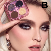 Intensity Glam cuarteto