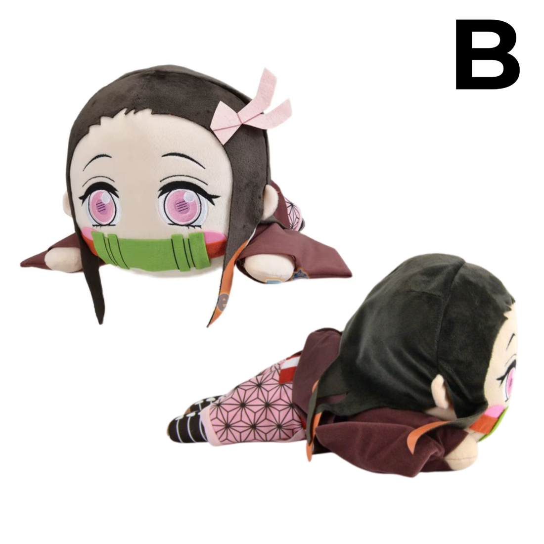 PELUCHE PLUSH 40 CM Y 30 CM DEMON SLAYER