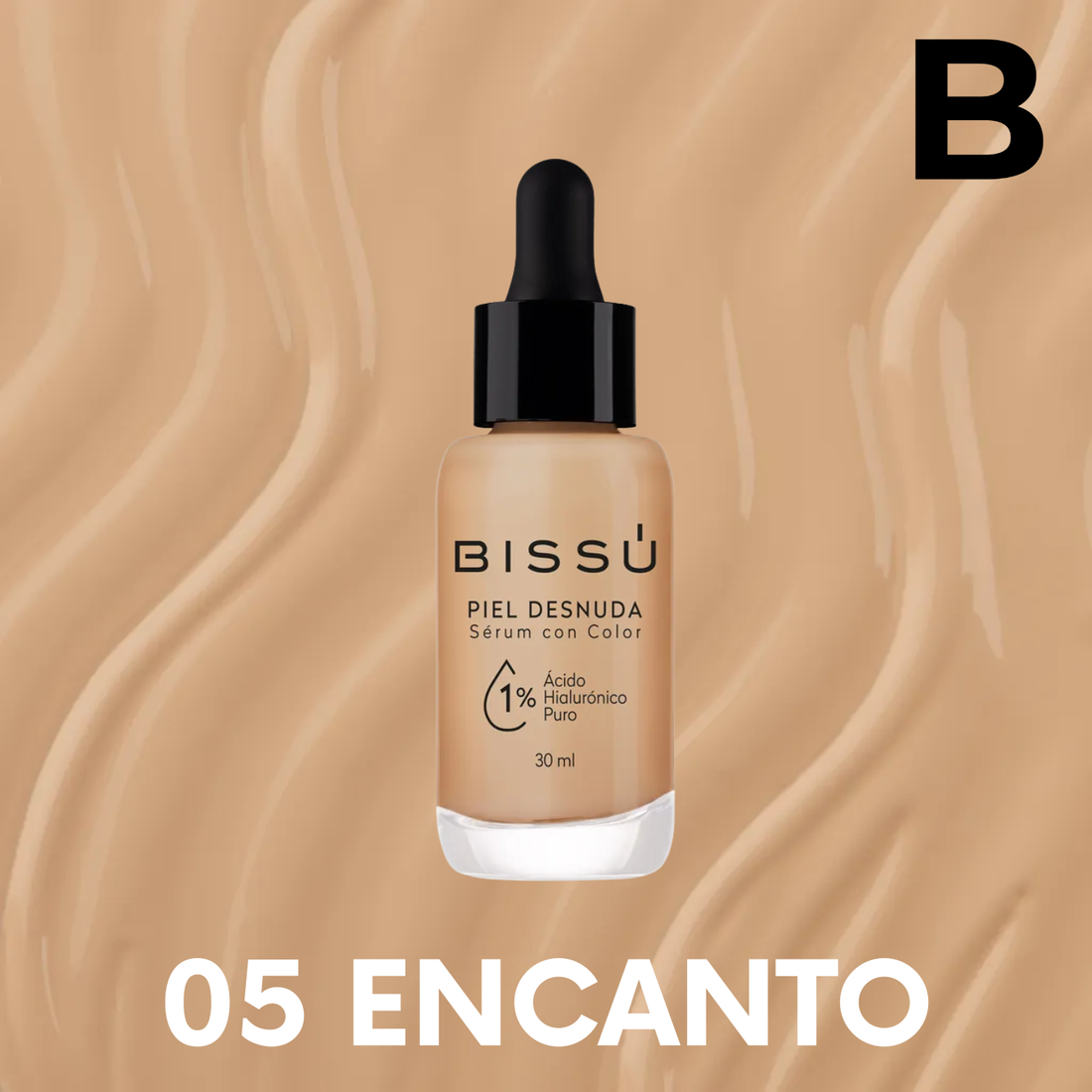 SERUM CON COLOR