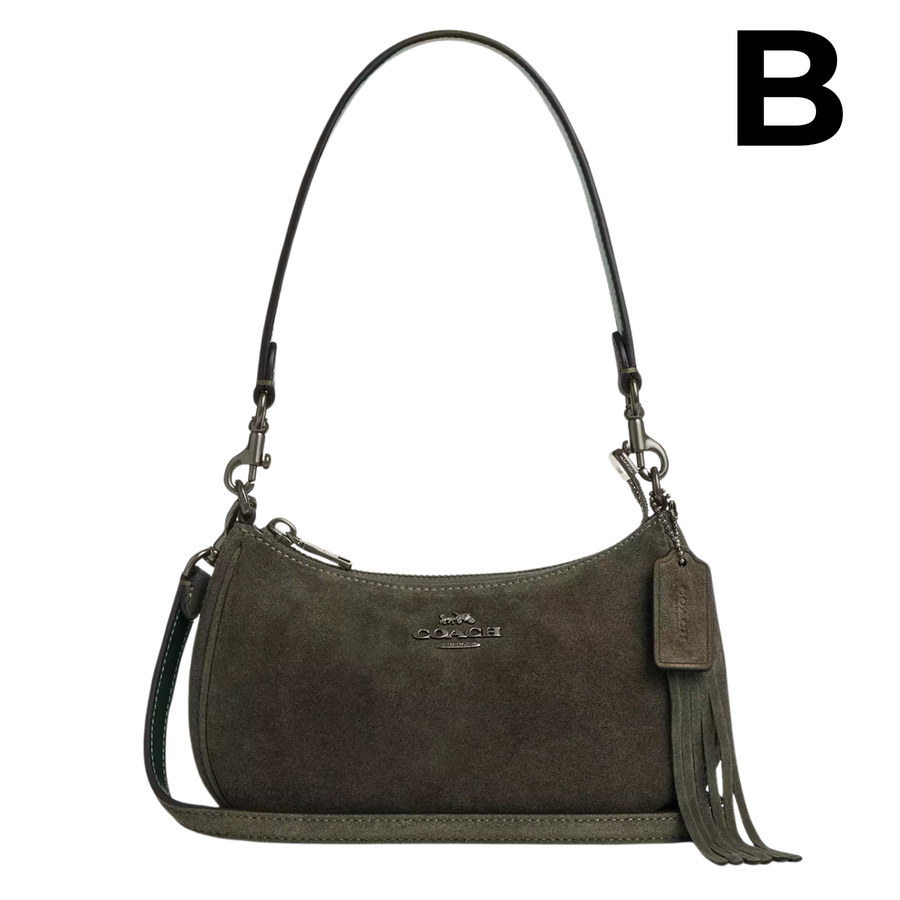 Teri Mini Crossbody Bag OUTLET (AUN SIN EXTRAS) **PREVENTA**