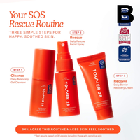 Mini SOS Skincare Bestsellers Set