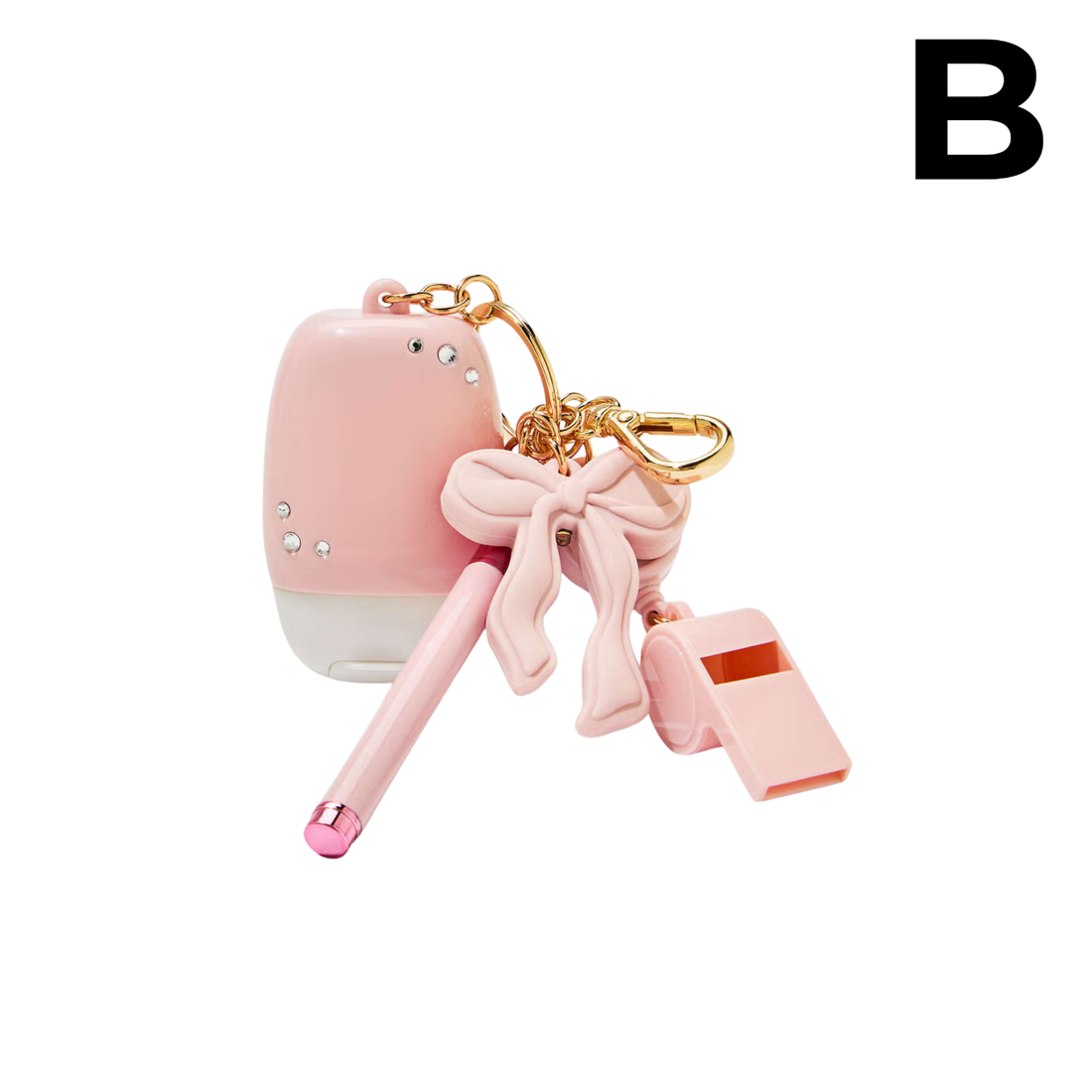 Light-Up Multi-Use Keychain PREVENTA