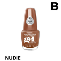 ESMALTE PARA UÑAS EFECTO GEL