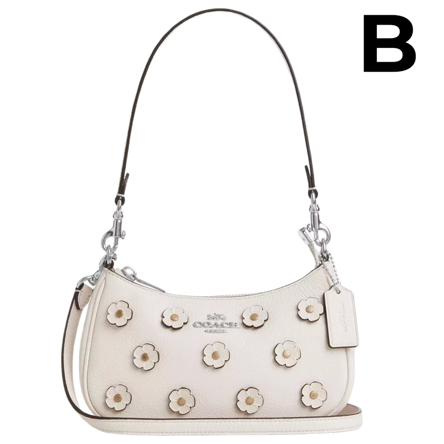 Teri Mini Crossbody Bag OUTLET (AUN SIN EXTRAS) **PREVENTA**