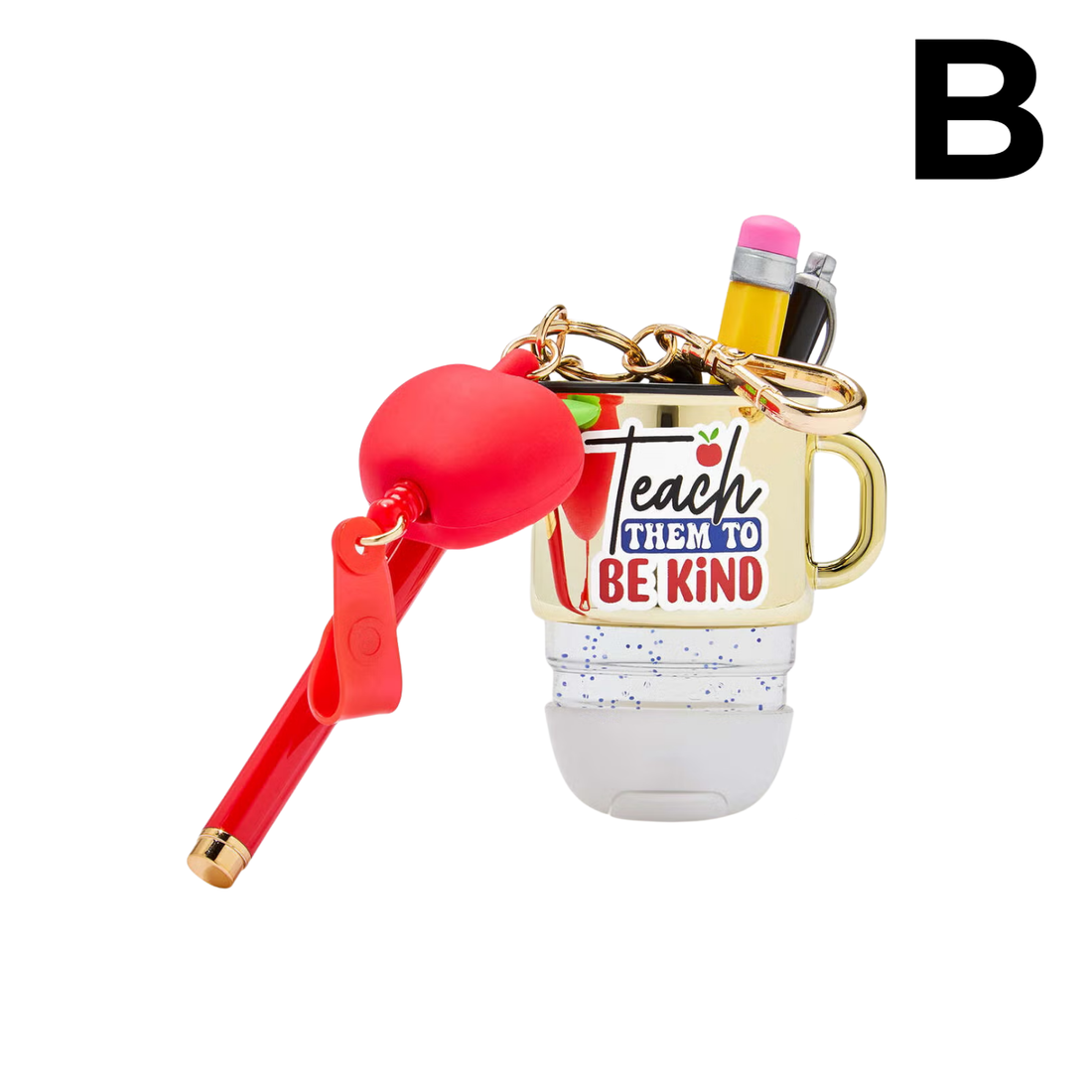 TEACHER MULTI-USE KEYCHAIN PREVENTA