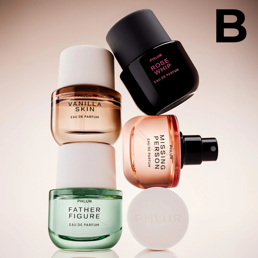 Mini Perfume Sampler Set