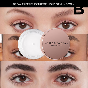 Mini Brow Freeze Extreme Hold Laminated-Look Sculpting Wax PREVENTA