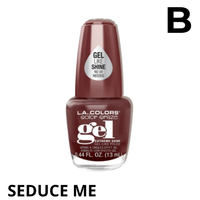 ESMALTE PARA UÑAS EFECTO GEL