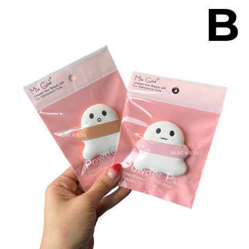 ESPONJA MARSHMALLOW GHOST