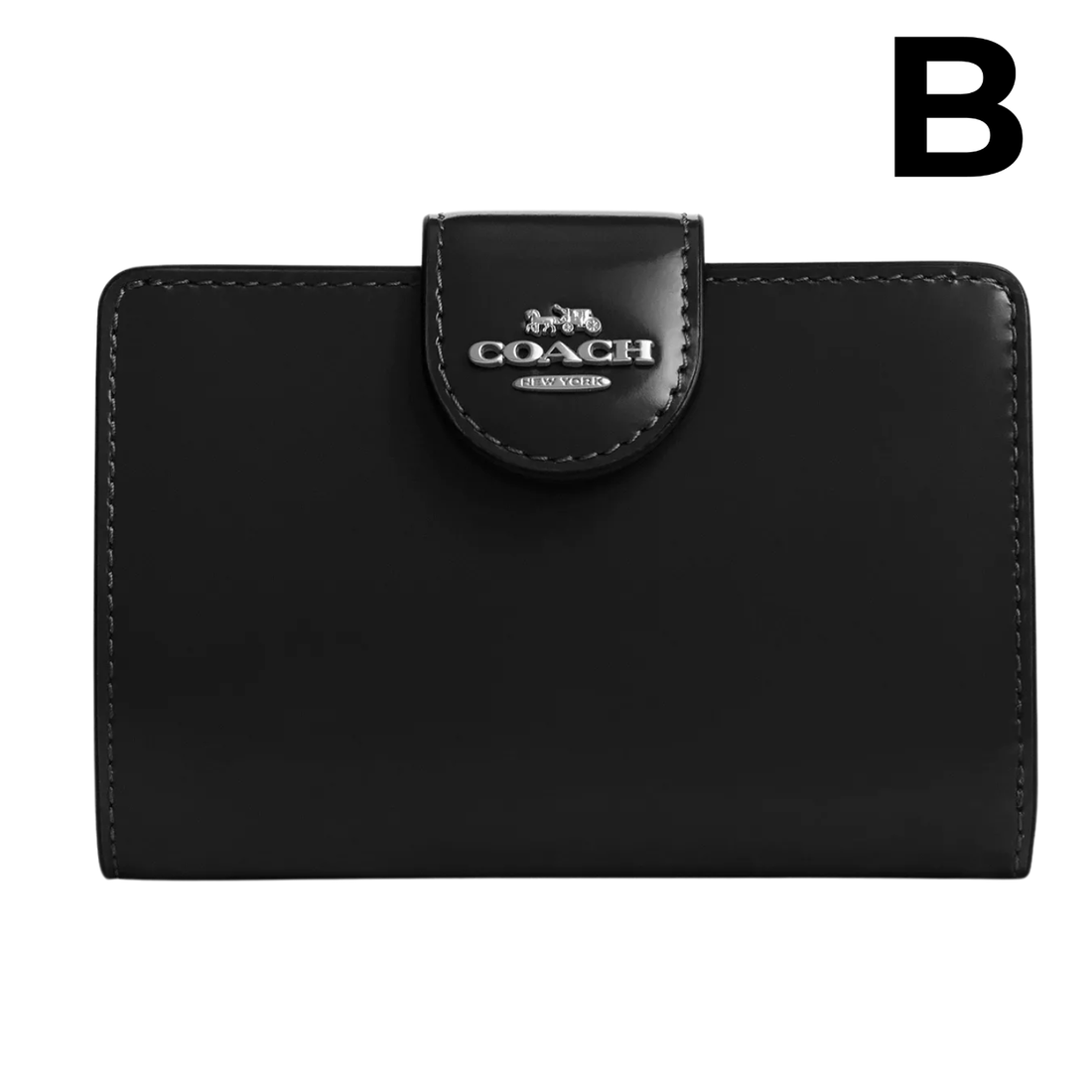 Medium Corner Zip Wallet PREVENTA OUTLET (AUN SIN EXTRAS)