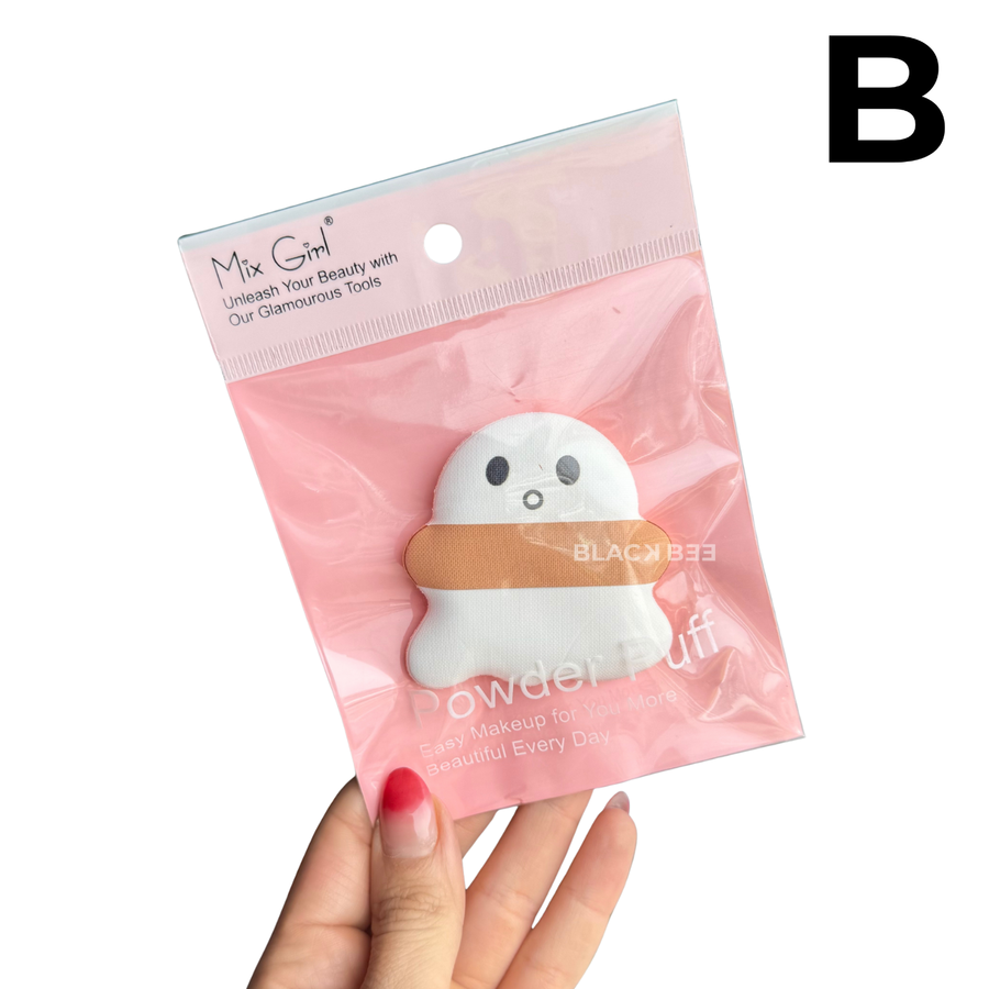ESPONJA MARSHMALLOW GHOST
