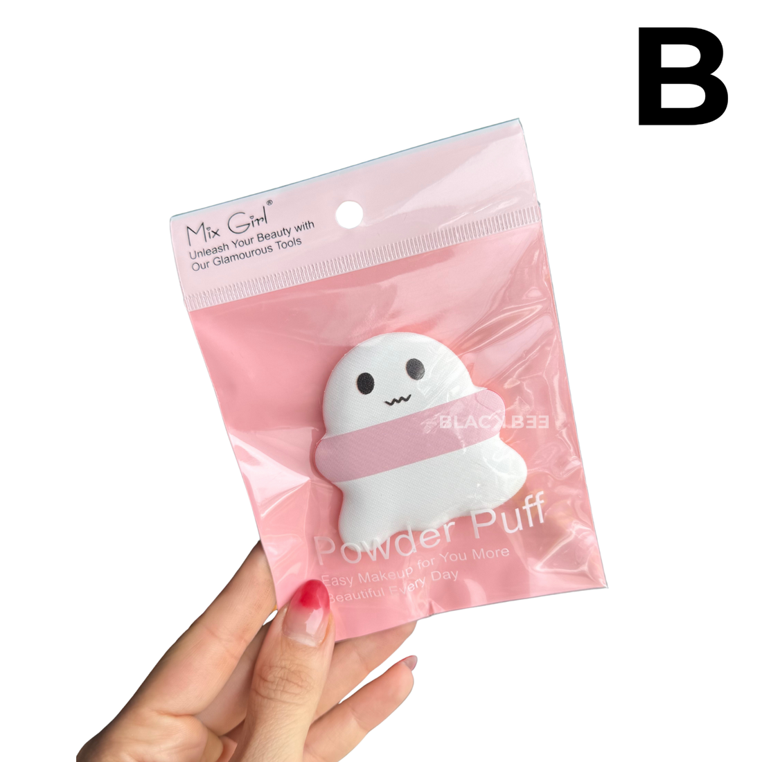 ESPONJA MARSHMALLOW GHOST