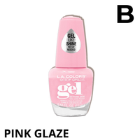 ESMALTE PARA UÑAS EFECTO GEL