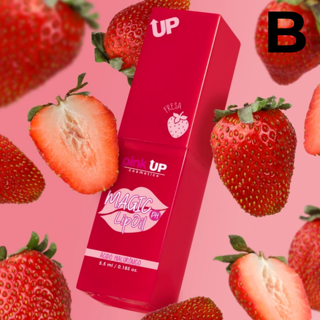 MAGIC LIP OIL