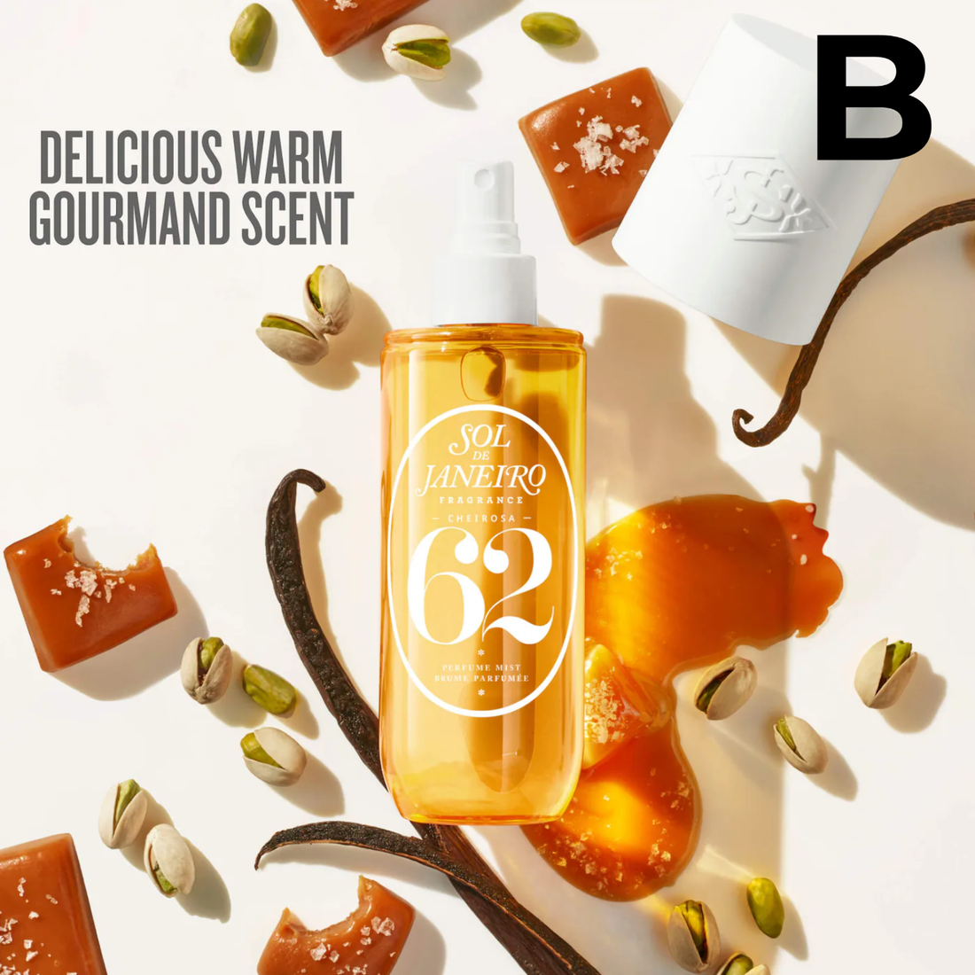 SOL DE JANEIRO Hair & Body Perfume Mist 90 ML