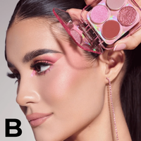 Intensity Glam cuarteto