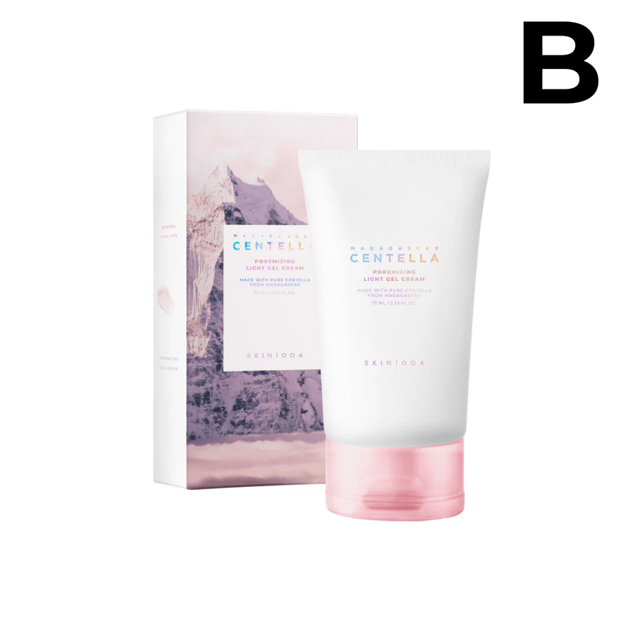 Crema Hidratante Madagascar Centella Poremizing