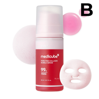 Pdrn Pink Collagen Bubble Serum