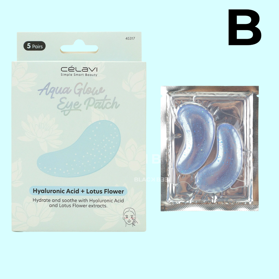 EYE PATCHES SET 5 PARES (PARCHES PARA OJOS)