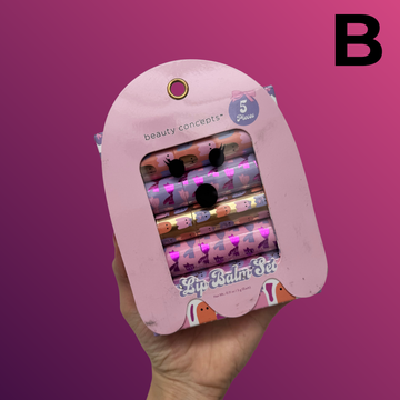 GHOST BALM SET