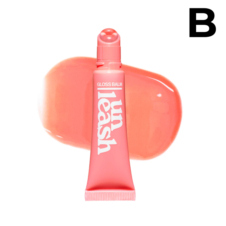 SUNSET DAZZLE LIP GLOSS BALM