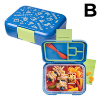 Deluxe Bento Box 4pc - Cat & Jack™ PREVENTA