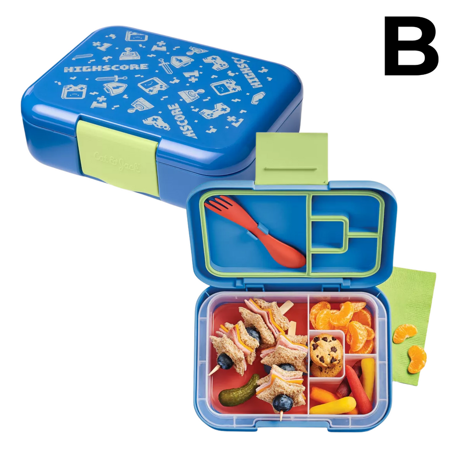 Deluxe Bento Box 4pc - Cat & Jack™ PREVENTA
