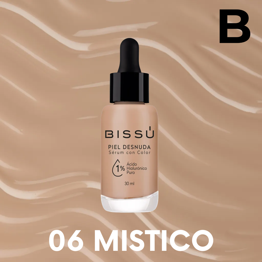 SERUM CON COLOR