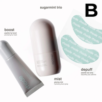 Sugarmint Trio Limited Edition Skincare Set ⭐*PREVENTA + SEMANA PROMO 3 MINIS**⭐