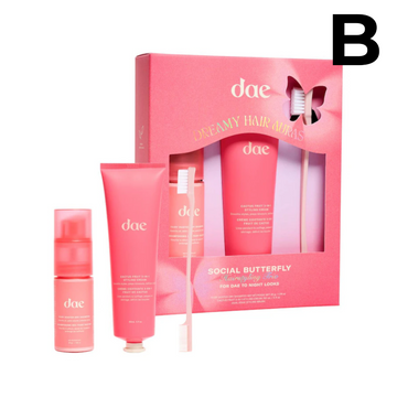 Social Butterfly Hairstyling Trio Value Set PREVENTA **11 NOV MINIS**