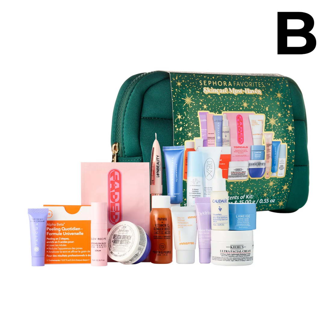 Skincare Must-Haves Set