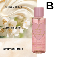Valentine's Day Darling Vanilla Jasmine Fragrance Mist **PREVENTA**