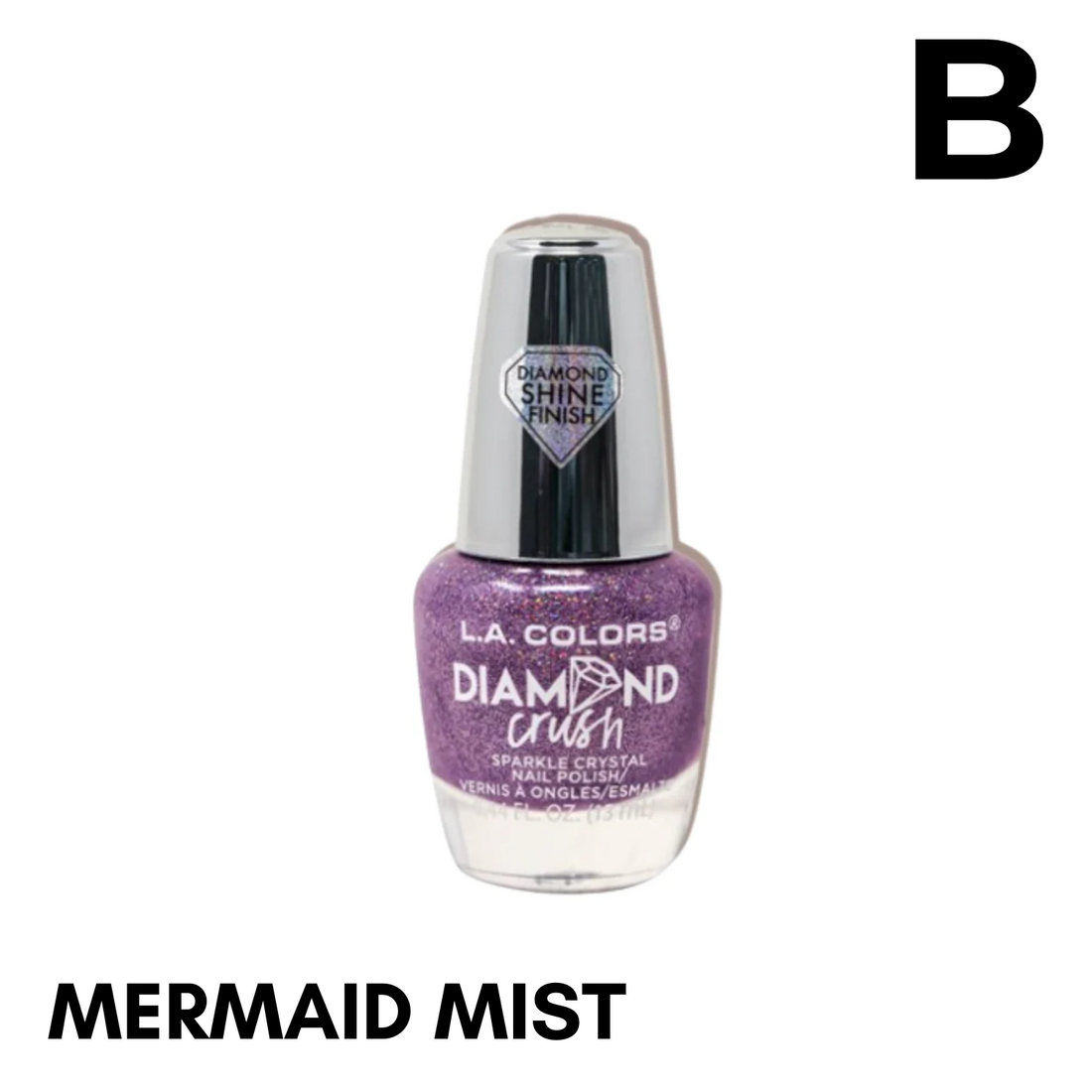 Diamond Crush Nail Polish