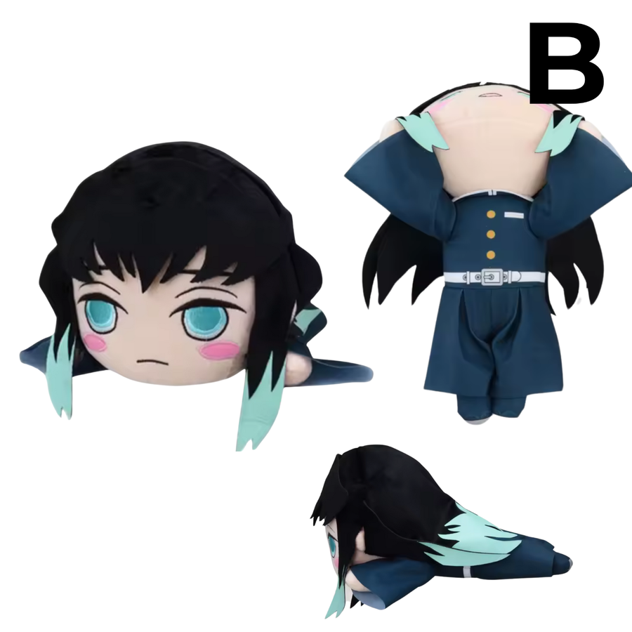 PELUCHE PLUSH 40 CM Y 30 CM DEMON SLAYER