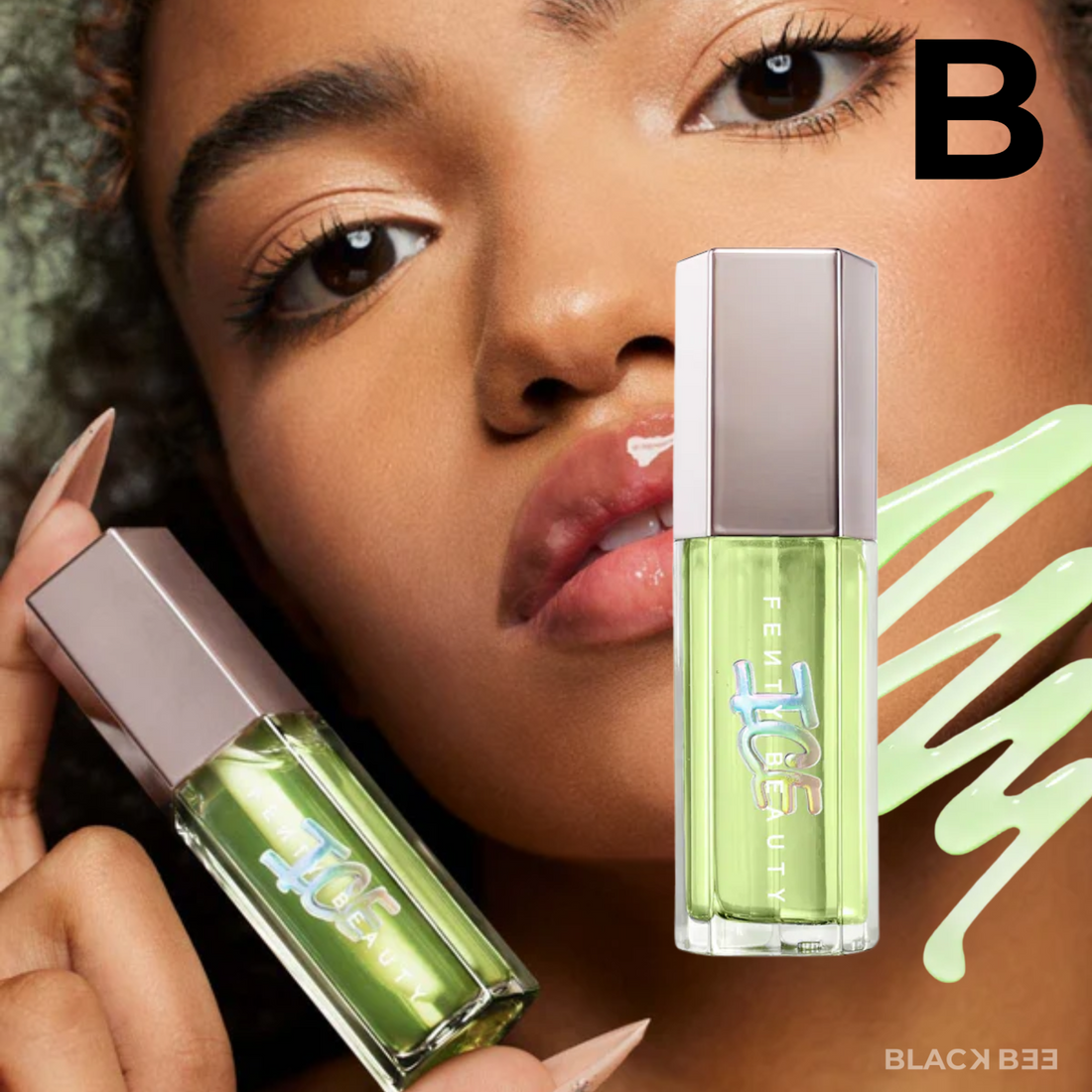 Gloss Bomb Ice Cooling Lip Gloss PREVENTA