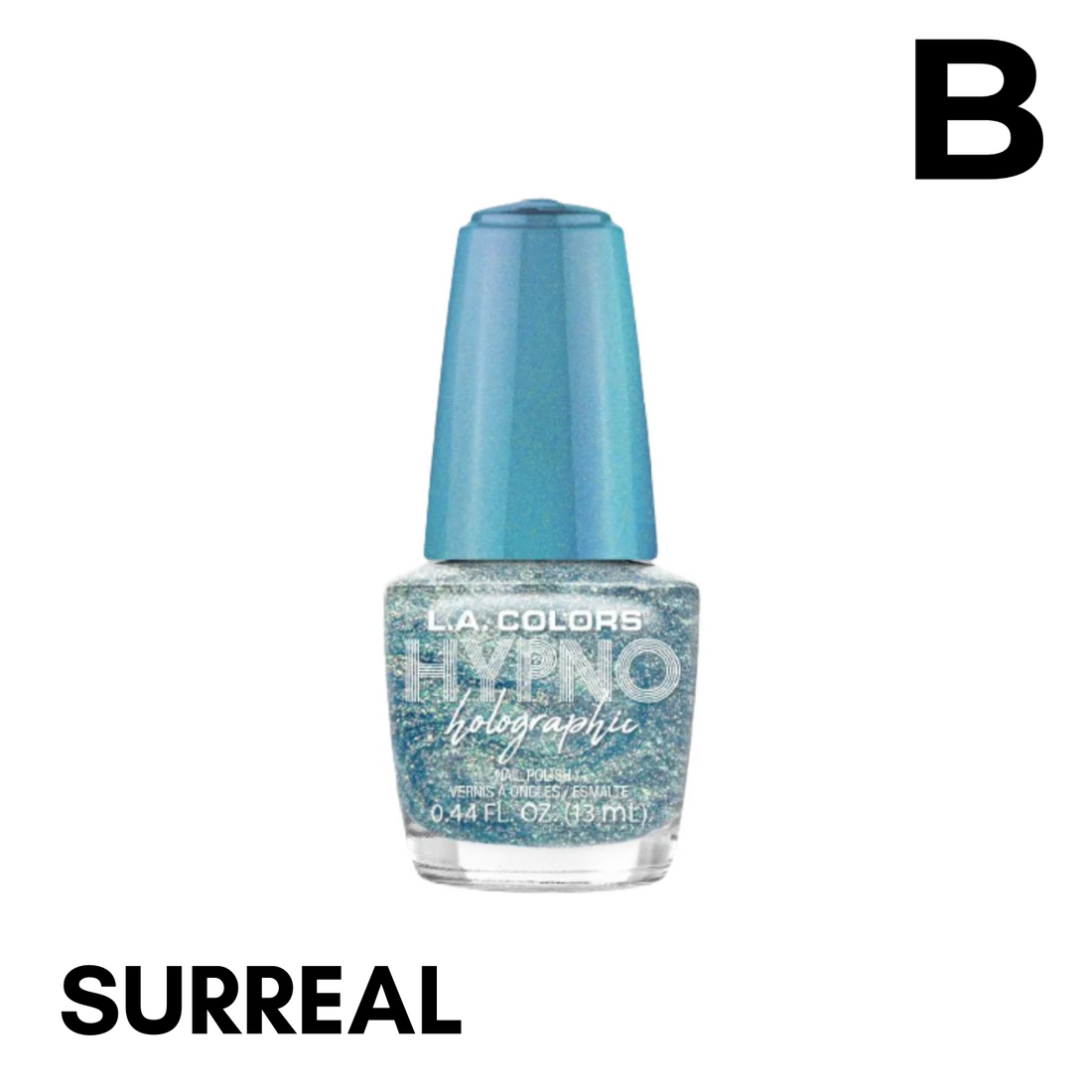 Hypno Holographic Nail Polish
