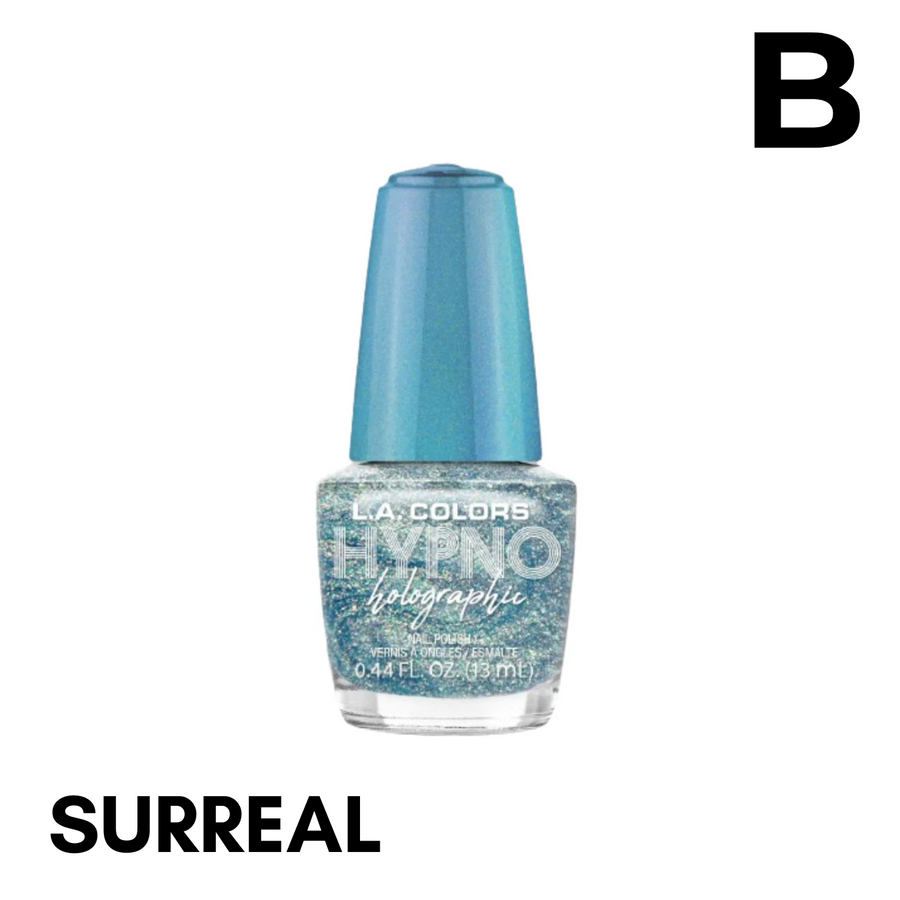Hypno Holographic Nail Polish