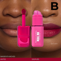 Kiss Me Liquid Gel Tint - Tint De Labios