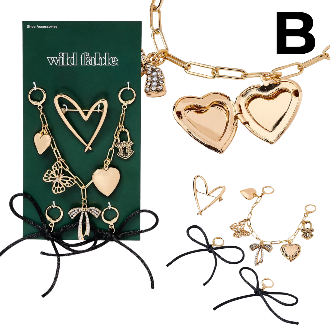 CHARMS PARA TENIS PREVENTA
