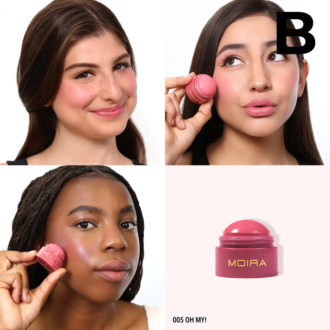 Soft Blush Balm