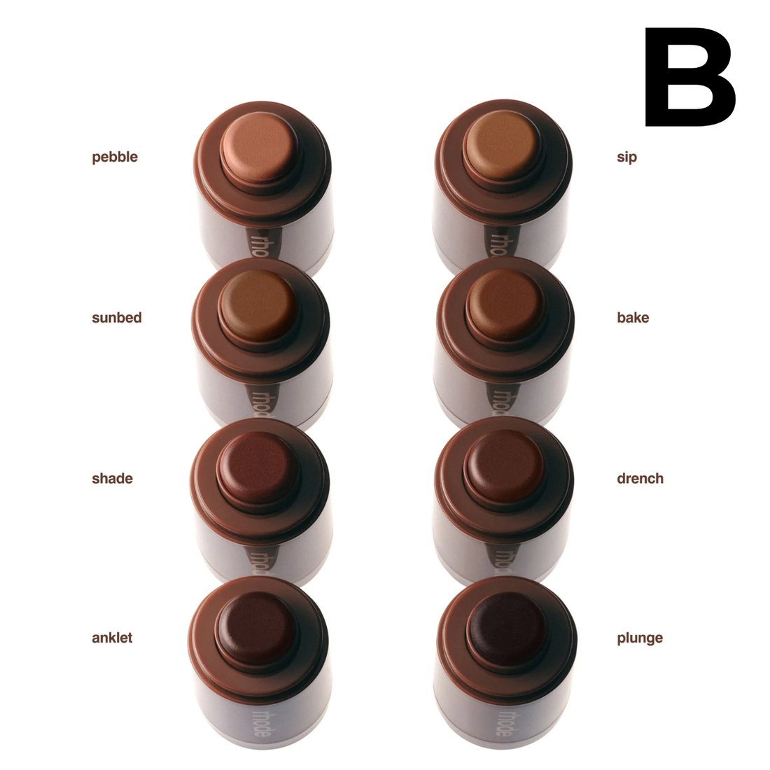 Pocket bronze PREVENTA