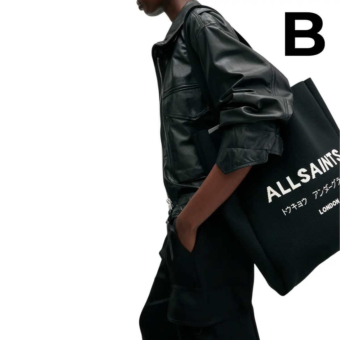 Izzy North/South Tote PREVENTA