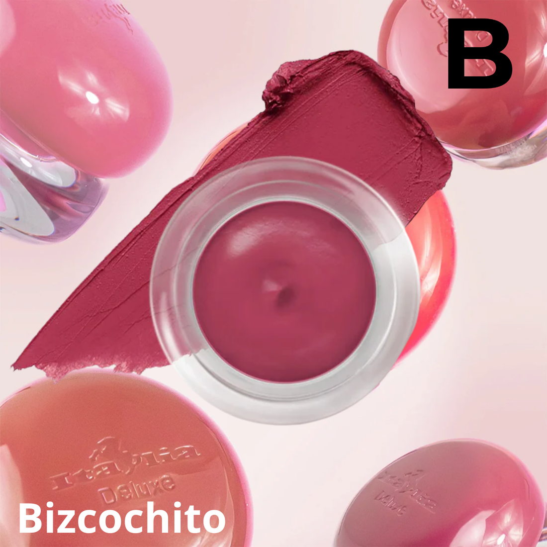Mousse Matte Cheek + Lip Pot