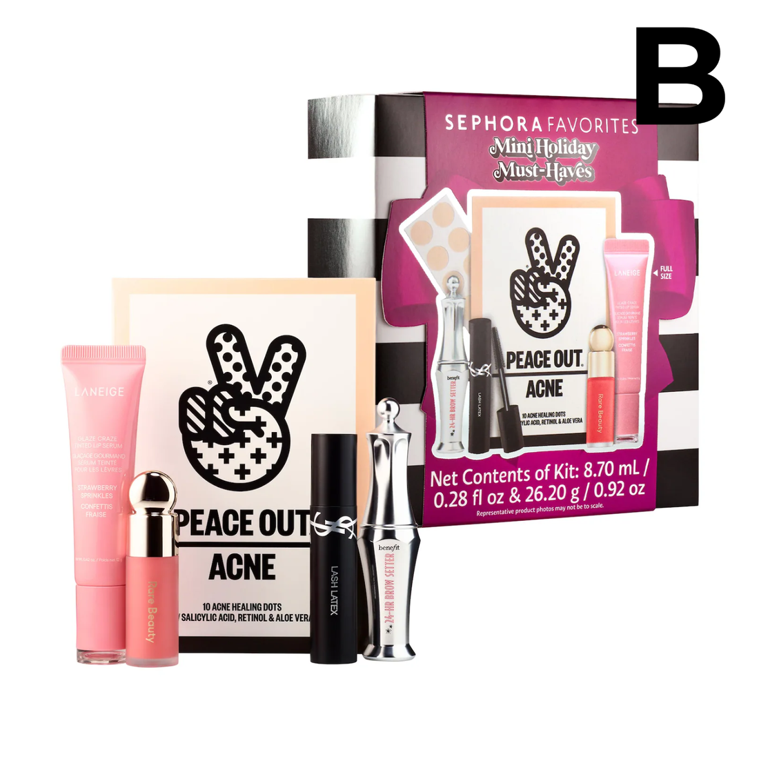 Holiday Must-Haves Value Set **PREVENTA PRECIO ESPECIAL FINALIZA 20 DE SEPTIEMBRE**